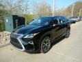 Obsidian - RX 350L AWD Photo No. 1
