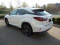 2018 Eminent White Pearl Lexus RX 450h AWD  photo #5