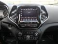 Controls of 2019 Cherokee Limited 4x4