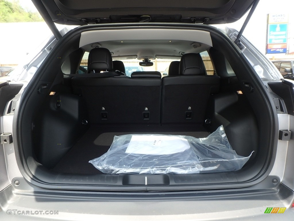 2019 Jeep Cherokee Limited 4x4 Trunk Photos