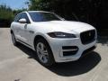 Front 3/4 View of 2018 F-PACE 30t AWD R-Sport