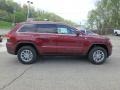 Velvet Red Pearl - Grand Cherokee Laredo 4x4 Photo No. 6