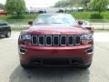 Velvet Red Pearl - Grand Cherokee Laredo 4x4 Photo No. 8