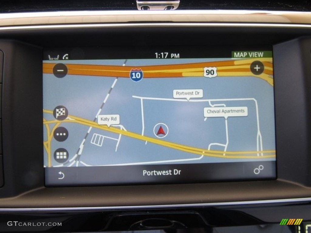 2018 Jaguar F-PACE 30t AWD R-Sport Navigation Photo #127129210