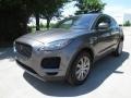 2018 Corris Grey Metallic Jaguar E-PACE S  photo #10