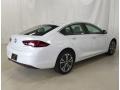 White Frost Tricoat - Regal Sportback Preferred Photo No. 2