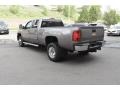 2014 Mocha Steel Metallic Chevrolet Silverado 3500HD LTZ Crew Cab 4x4  photo #5