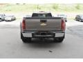 2014 Mocha Steel Metallic Chevrolet Silverado 3500HD LTZ Crew Cab 4x4  photo #6