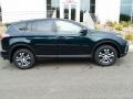 2018 Galactic Aqua Mica Toyota RAV4 LE  photo #2