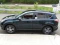 2018 Galactic Aqua Mica Toyota RAV4 LE  photo #5