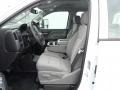 Summit White - Sierra 3500HD Crew Cab 4x4 Chassis Photo No. 6