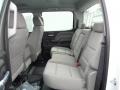 Summit White - Sierra 3500HD Crew Cab 4x4 Chassis Photo No. 7