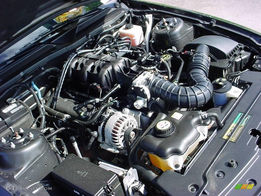 2008 Mustang V6 Deluxe Convertible - Alloy Metallic / Dark Charcoal photo #13