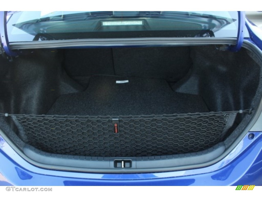 2018 Corolla SE - Blue Crush Metallic / Black photo #27
