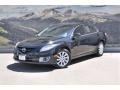 Ebony Black - MAZDA6 i Touring Sedan Photo No. 5