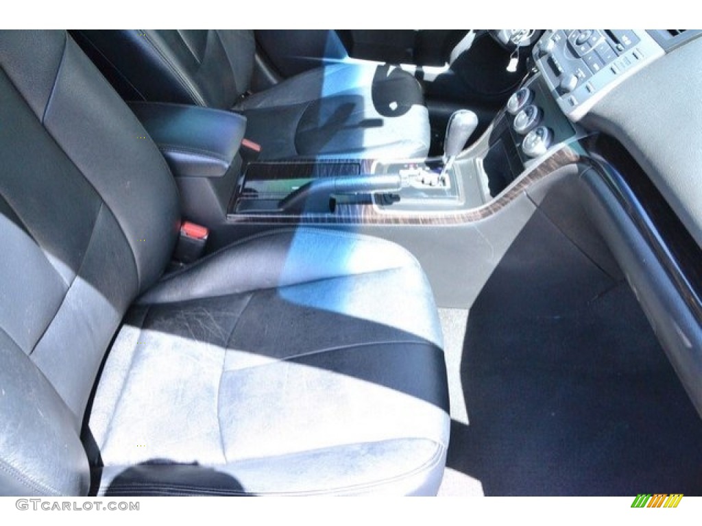 2012 MAZDA6 i Touring Sedan - Ebony Black / Black photo #17