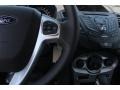 Ingot Silver - Fiesta SE Hatchback Photo No. 20