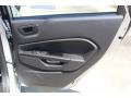 Ingot Silver - Fiesta SE Hatchback Photo No. 28