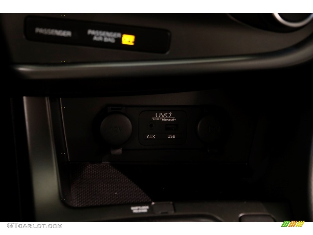 2015 Optima LX - Titanium Metallic / Gray photo #15