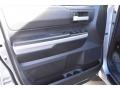 2018 Silver Sky Metallic Toyota Tundra SR5 Double Cab 4x4  photo #19