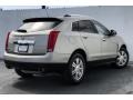 2016 Silver Coast Metallic Cadillac SRX Luxury  photo #16