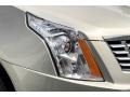 2016 Silver Coast Metallic Cadillac SRX Luxury  photo #31