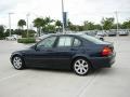 2003 Black Sapphire Metallic BMW 3 Series 325i Sedan  photo #3