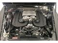  2018 G 550 4.0 Liter DI biturbo DOHC 32-Valve VVT V8 Engine