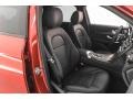 2018 designo Cardinal Red Metallic Mercedes-Benz GLC 300  photo #2