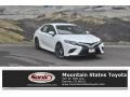 Super White - Camry SE Photo No. 1