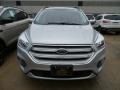 2018 Ingot Silver Ford Escape SE 4WD  photo #2