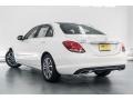 Polar White - C 300 Sedan Photo No. 3