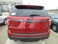 2018 Ruby Red Ford Explorer XLT 4WD  photo #4