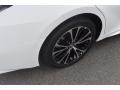 Super White - Camry SE Photo No. 34