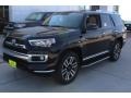 2018 Midnight Black Metallic Toyota 4Runner Limited 4x4  photo #3