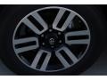 2018 Midnight Black Metallic Toyota 4Runner Limited 4x4  photo #4