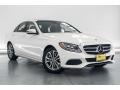 Polar White - C 300 Sedan Photo No. 12