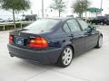 2003 Black Sapphire Metallic BMW 3 Series 325i Sedan  photo #6