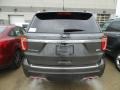 2018 Magnetic Metallic Ford Explorer Platinum 4WD  photo #4