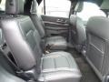 2018 Magnetic Metallic Ford Explorer Platinum 4WD  photo #6