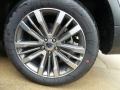 2018 Magnetic Metallic Ford Explorer Platinum 4WD  photo #7