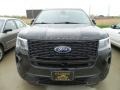 2018 Shadow Black Ford Explorer Sport 4WD  photo #2