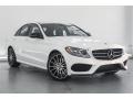 Polar White - C 300 Sedan Photo No. 12