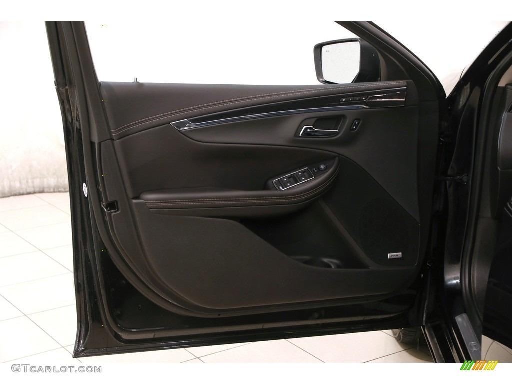 2018 Chevrolet Impala Premier Door Panel Photos