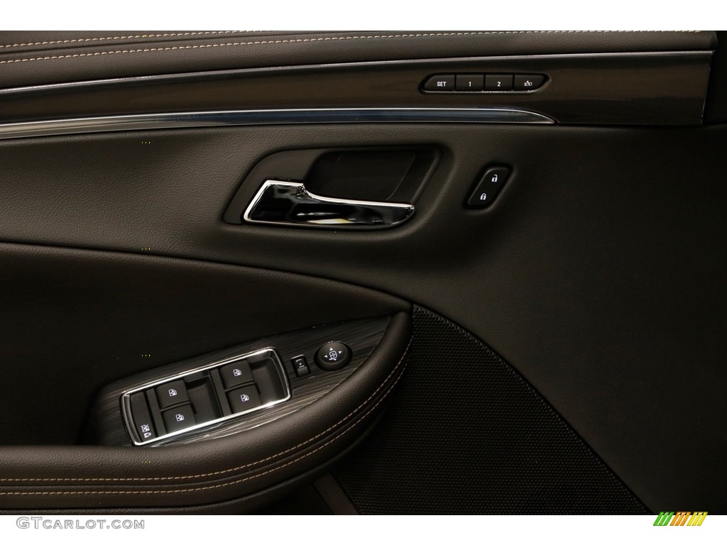 2018 Chevrolet Impala Premier Controls Photo #127136990
