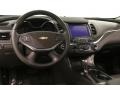 2018 Chevrolet Impala Jet Black Interior Dashboard Photo