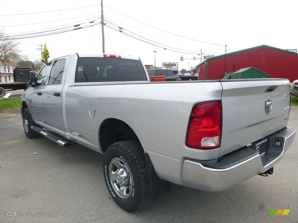 2012 Ram 2500 HD ST Crew Cab 4x4 - Bright Silver Metallic / Dark Slate/Medium Graystone photo #3