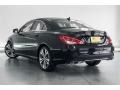 Night Black - CLA 250 Coupe Photo No. 3