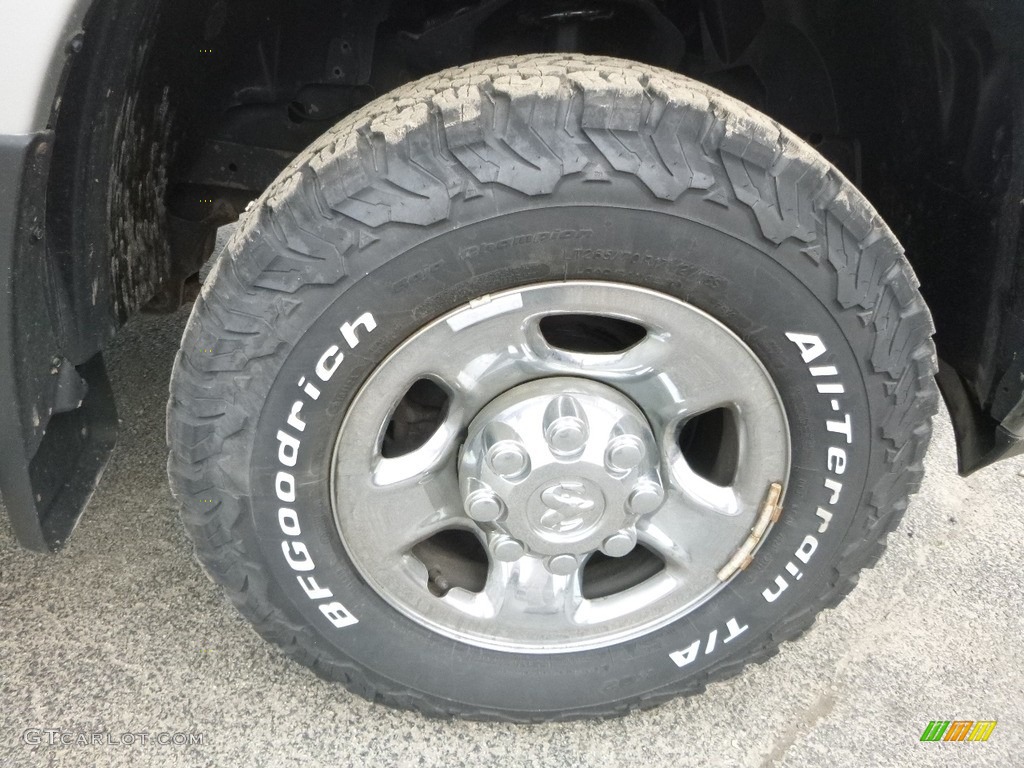 2012 Ram 2500 HD ST Crew Cab 4x4 - Bright Silver Metallic / Dark Slate/Medium Graystone photo #9