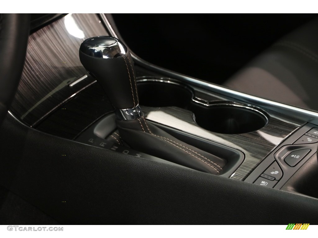 2018 Chevrolet Impala Premier 6 Speed Automatic Transmission Photo #127137225